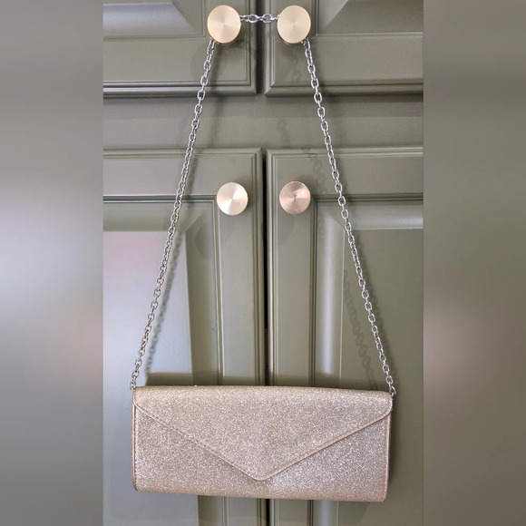 Fioni Night sparkle cocktail purse - Picture 1 of 5